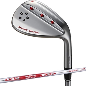 (中古品) ONOFF(オノフ) サンドウェッジ FORGED フォージド ウェッジ N.S.PRO MODUS3 WEDGE 105 フレックス WEDGE スチール メンズ 右 58度 フレックス:S