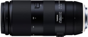 (中古品) TAMRON 超望遠ズームレンズ 100-400mm F4.5-6.3 Di VC USD ニコン用 フルサイズ対応 A035N
