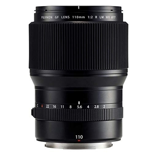 (中古品) FUJIFILM GF 110mm F2 R LM WR