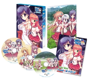 (中古品) 星空へ架かる橋 Blu-ray BOX