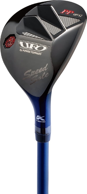 (中古品) キャスコ UFO Speed by POWER TORNADO Ladies PP L