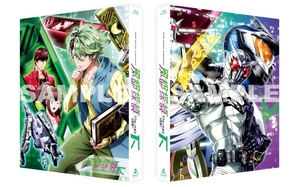 (中古品) 風都探偵 Blu-ray BOX 下巻 [Blu-ray]