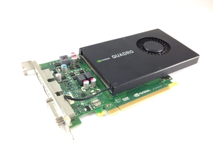 (中古品) 0GMNNC DELL NVIDIA Quadro K2200 4GB GDDR5 PCI-E ビデオカード