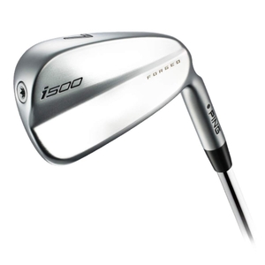 (中古品) PING(ピン) 2018 i500 アイアン（5本セット） MODUS3 TOUR 105スチールシャフト 5本組（6-9、PW） S