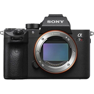 (中古品) ソニー(SONY) フルサイズ ミラーレス一眼カメラ α7RIII ボディ(レンズなし) ブラック ILCE-7RM3A