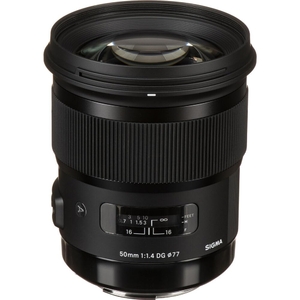中古品) シグマ(Sigma) SIGMA シグマ Canon EFマウント レンズ 50mm F1