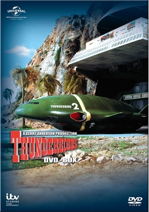 (中古品) サンダーバード DVD-BOX
