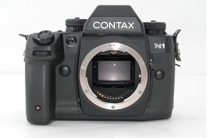 (中古品) CONTAX コンタックス N1 ボディ