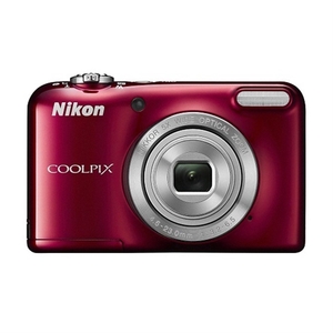(中古品) COOLPIX L31(RD) レッド