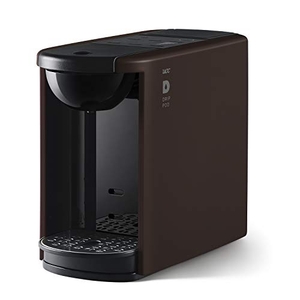 (中古品) UCC(ユーシーシー) ドリップポッド 一杯抽出 コーヒーマシン カプセル式 DP3 700ml ブラウン