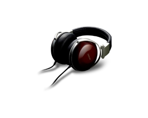 (中古品) Denon 密閉型オーバーヘッドヘッドホン ブラック AH-D7000