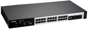 (中古品) ヤマハ インティジェントL2スイッチ SWX2300-24G