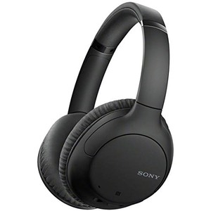 (中古品) ソニー ワイヤレスノイズキャンセリングヘッドホン WH-CH710N : Bluetooth対応 最大35時間連続再生 マイク付き 2020年モデル ブラック WH-CH710N B