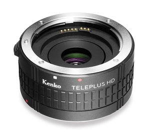 (中古品) Kenko カメラ用アクセサリ テレプラス HD 2X DGX キヤノン EOS EF/EF-Sマウント用 835661