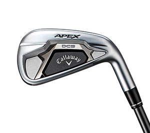 (中古品) キャロウェイ(Callaway) 右用 アイアン APEX DCB 21 (6本セット(#5-#9、PW) N.S.PRO 950 GH neo S スチール) メンズ