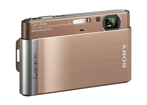 (中古品) ソニー SONY デジタルカメラ Cybershot T90 (1210万画素/光学x4/デジタルx8/ブラウン) DSC-T90/T 28,054円