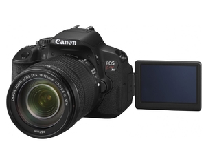 (中古品) Canon デジタル一眼レフカメラ EOS Kiss X6i レンズキット EF-S18-135mm F3.5-5.6 IS STM付属 KISSX6i-18135ISSTMLK