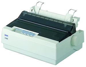 (中古品) EPSON インパクトプリンター VP-700U