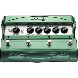 (中古品) Line 6 ディレイモデラー Stompbox Modeler DL4