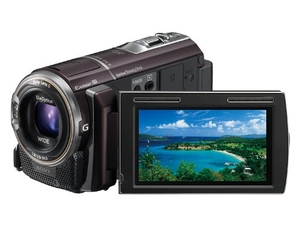 (中古品) ソニー SONY デジタルHDビデオカメラレコーダー PJ40V ブラウン HDR-PJ40V/T