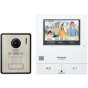 (中古品) パナソニック テレビドアホン VL-SVD505KF 30,498円