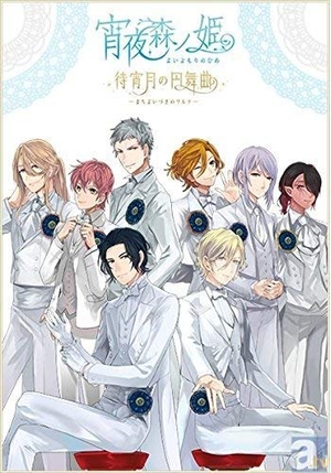 (中古品) イベントDVD 宵夜森ノ姫 待宵月の円舞曲