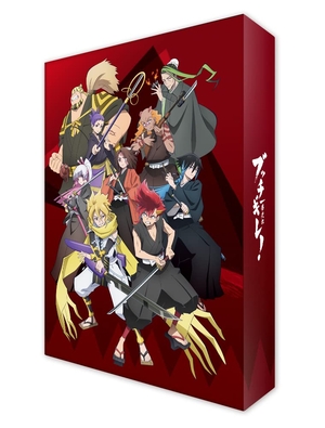 (中古品) 「ブッチギレ! 」DVD BOX
