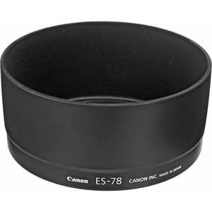 (中古品) Canon レンズフード ES-78 6,536円