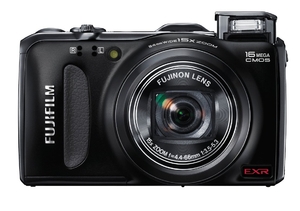 (中古品) FUJIFILM デジタルカメラ FinePix F600EXR ブラック F FX-F600EXR B 22,195円