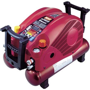 (中古品) マックス(MAX) 高圧エアコンプレッサ AK-HL1270E2