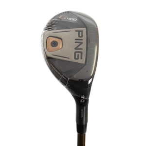 中古品) ピン G SERIES G400ハイブリッド ユーティリティー ALTA J CB