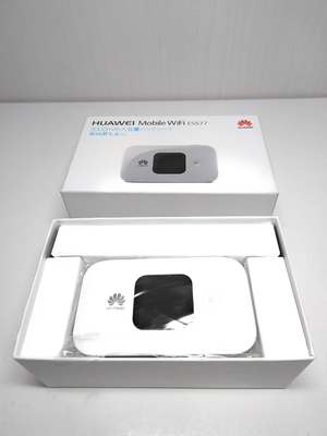 (中古品) ファーウェイジャパン E5577s-324 E5577s-324/51071QDK