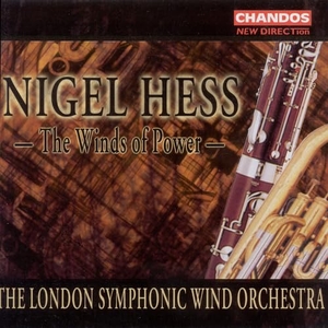 (中古品) Winds of Power: Music for Symphonic Wind Band