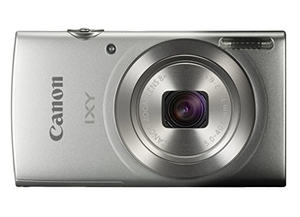 (中古品) Canon デジタルカメラ IXY 180 シルバー 光学8倍ズーム IXY180SL