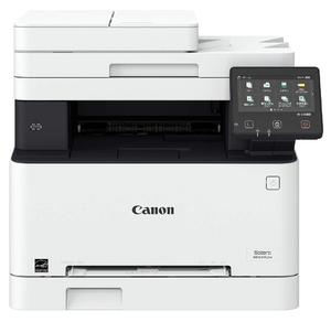 (中古品) Canon レーザープリンター A4カラー複合機 Satera MF644Cdw(21PPM/両面印刷/両面ADF/有線・無線LAN)