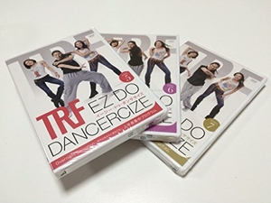 (中古品) ショップジャパン(SHOP JAPAN)TRFイージー・ドゥ・ダンササイズ 2ndエディション TRF02-AM【正規品】