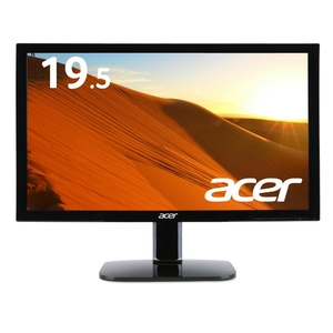 (中古品) Acer ディスプレイ モニター AlphaLine K202HQLAbd 19.5インチ 5ms