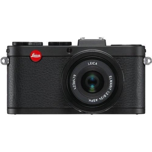 (中古品) Leica 2.7インチTFT LCDボディー専用18450 X2 16.5MPコンパクトシステムカメラ（ブラック）