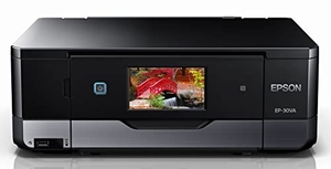 (中古品) エプソン プリンター A4 インクジェット 複合機 カラリオ V-edition EP-30VA ( 写真印刷向け)