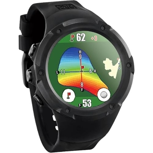 (中古品) Shot Navi(ショットナビ) Evolve PRO Touch ブラック 1.4インチ大画面カラー液晶 タッチパネル 最新GPSチップ「M10」 自動飛距離計測 高低差目安距離 日本製（国内ISO9001認定工場生産）競技モード搭載