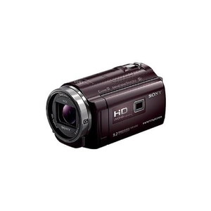 (中古品) ソニー SONY ビデオカメラ Handycam PJ540 内蔵メモリ32GB ブラウン HDR-PJ540/T
