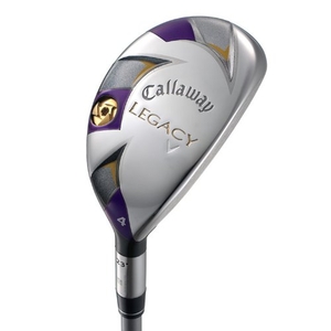 (中古品) Callaway(キャロウェイ) 2012 LEGACY UTILITY LEGACY SERIES HL 番手 U#3 フレックス SR 日本操作手順