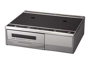 (中古品) 日立 IHクッキングヒーター ラク旨グリル搭載 光・温度センサー 30A仕様 HT-33AG K