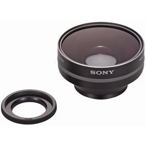 (中古品) ソニー SONY ワイドコンバージョンレンズ VCL-HGA07