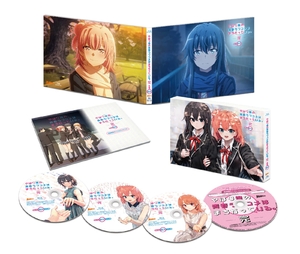 (中古品) やはり俺の青春ラブコメはまちがっている。完 Blu-ray BOX(初回限定生産)