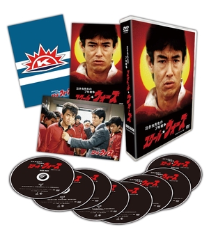 (中古品) 泣き虫先生の7年戦争 スクール☆ウォーズ DVD BOX