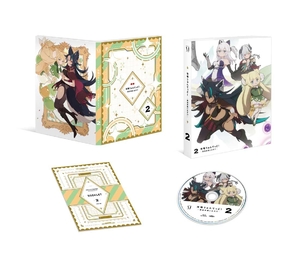 (中古品) 攻略うぉんてっど！異世界救います！？ 第2巻 [Blu-ray]