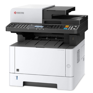 (中古品) 京セラ レーザープリンター 複合機 A4モノクロ ECOSYS M2540dw/40PPM/両面印刷/Wi-Fi Direct/有線LAN/USB W417×D412×H437mm
