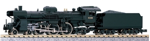 (中古品) KATO Nゲージ C55 門鉄デフ付 2012 鉄道模型 蒸気機関車