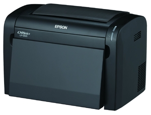 (中古品) EPSON Offirio A4モノクロレーザープリンター LP-S100